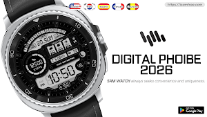 SamWatch Digital Phoibe 2026 Screenshot 0
