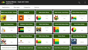 Bissau-Guinean apps Screenshot 3
