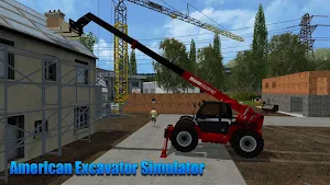 American Excavator Simulator 2 Screenshot 3