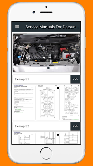 Service Manuals For Datsun Go Screenshot 3