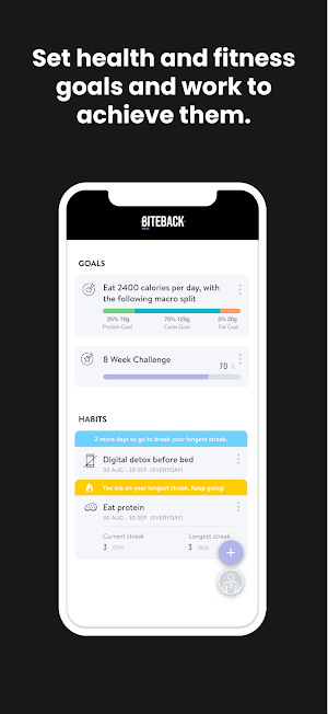 Bite Back Health And Wellbeing Screenshot 3