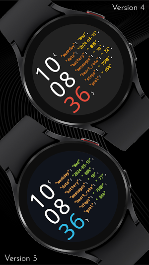 CELEST5508 Cyber Watch Screenshot 3