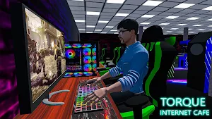 Internet Cyber Cafe Simulator Screenshot 3