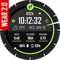 Active Point Watch Face