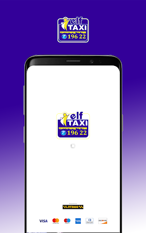 Elf Taxi Olsztyn Screenshot 0