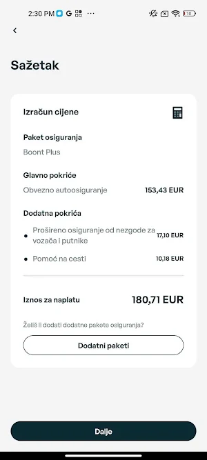 Moj Boont Screenshot 2