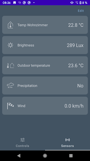 Solexa II Mobile Screenshot 1