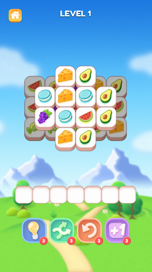 Tile Harmony Match 3 Fun Screenshot 2