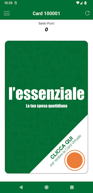 L’Essenziale a casa tua Screenshot 0