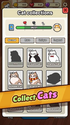 Cat Rescue: Arrow Puzzle Screenshot 3