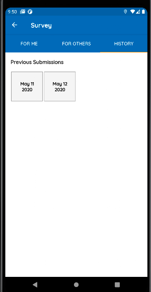 BRAC BANK HR APP Screenshot 3