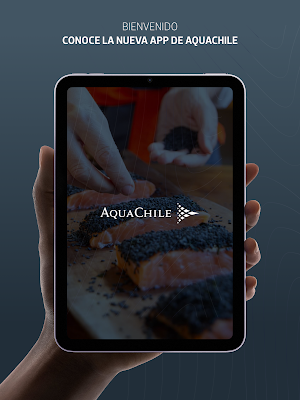 Gestion AquaChile Screenshot 2