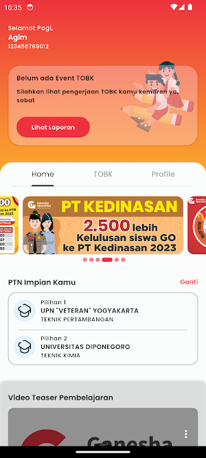 GO Expert (TOBK) Screenshot 2