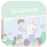 Buku Kelas 5 Tema 5 K13