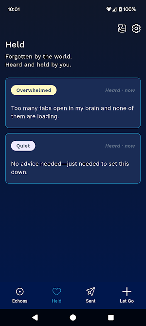 Echoes From The Ether Screenshot 1