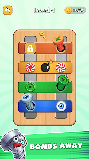 Screw Loose Screenshot 1