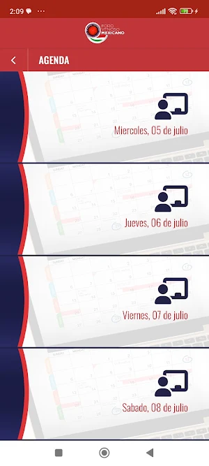 FVM (Foro Venoso Mexicano) Screenshot 1