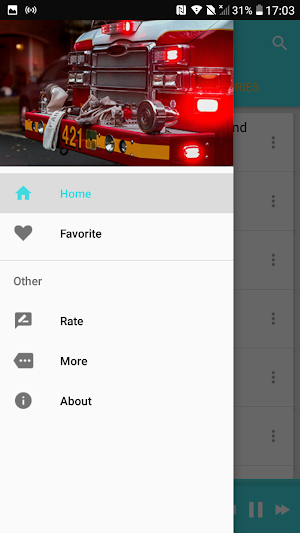 Louisiana Police, Fire and EMS radios Screenshot 3