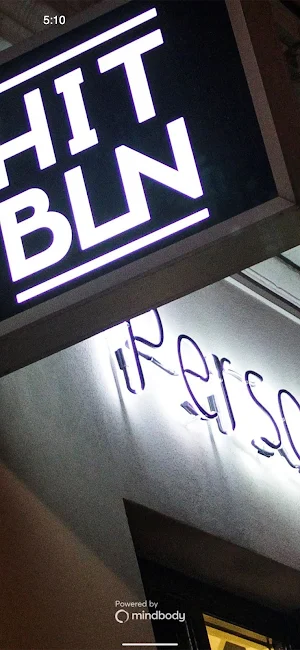 HIT BLN | GYM Screenshot 0