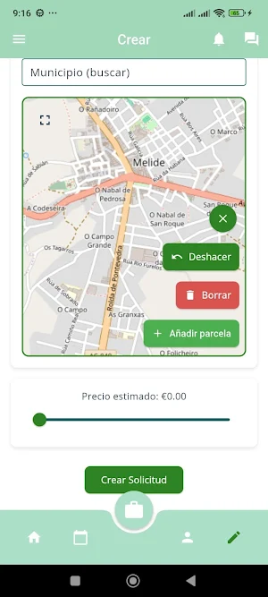 AGROLISTIK Screenshot 2
