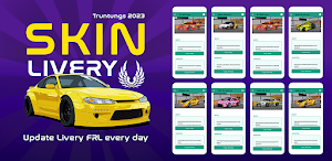 Livery FRLegends Skins Screenshot 0