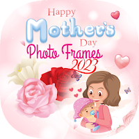 Mothers Day Photo Frame 2023