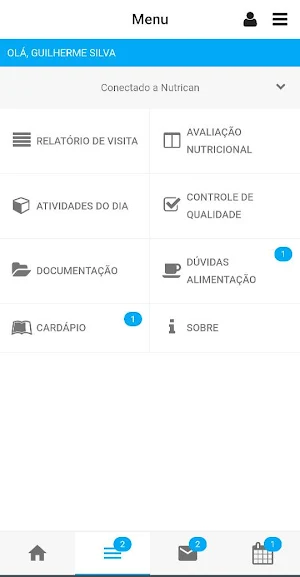 NutriCan Screenshot 1