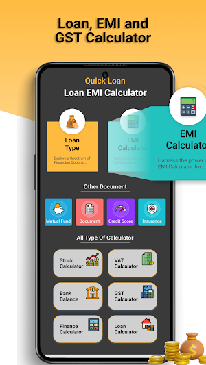 LoanTool: Emi Calculator Screenshot 0