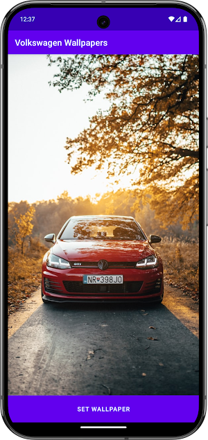 Volkswagen Wallpapers Screenshot 3