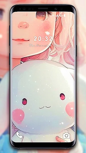 Cinnamoroll wallpaper Screenshot 2