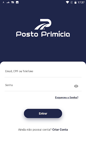 PRIMÍCIA DIGITAL Screenshot 0