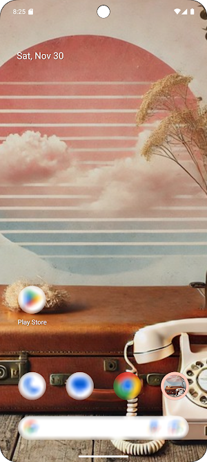 Aesthetic Wallpapers HD Screenshot 0