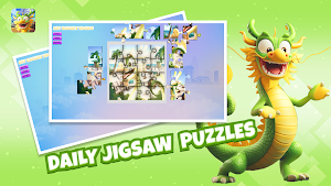 Art Gallery Mosaic Screenshot 1