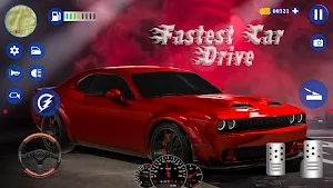 Dodge Charger : SRT Pro Drift Screenshot 2