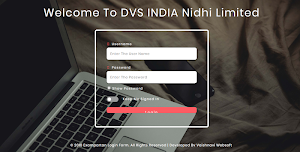 DVS INDIA NIDHI LIMITED MEMBER Screenshot 0