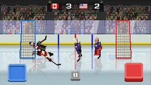 Hockey Hysteria Screenshot 1