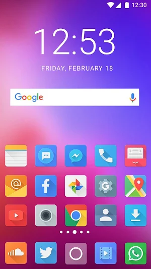 Theme for Vivo X27 Screenshot 3