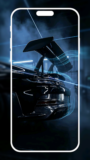Car Wallpapers 4K Screenshot 2