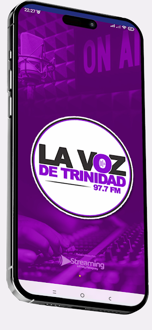 Radio la voz de trinidad Screenshot 1