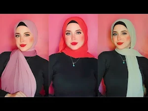 تعليم طرق  لفات حجاب 2025 Screenshot 2