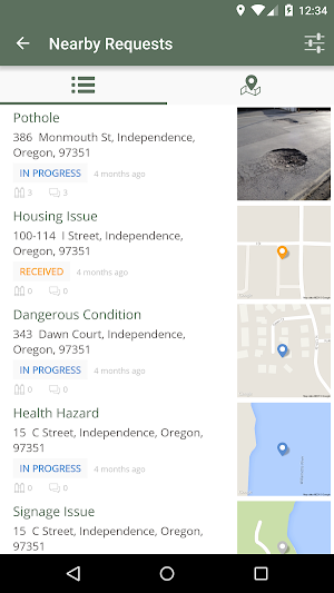 Indy Works Screenshot 2
