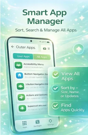 App Backup & Restore Screenshot 3