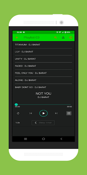 Dj Tahun baru 2024 viral Screenshot 1