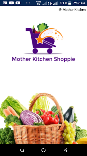 Mother Kitchen Shoppie Screenshot 0