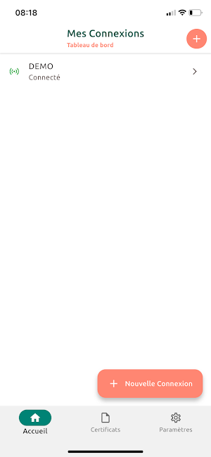 Topkapi AppView Screenshot 1