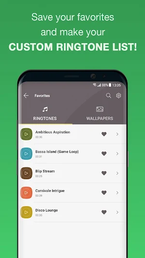 New Ringtones 2020 Screenshot 3