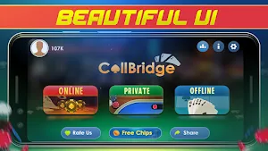 Call Bridge Card Game - Spades Online Screenshot 0