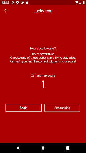 Don't Press The Button 2 Screenshot 2