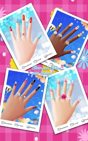Nail Salon Screenshot 3