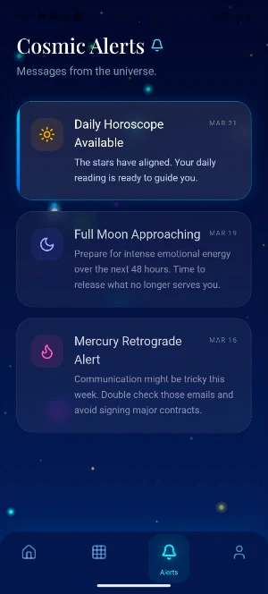 LunaMe: Let the stars talk Screenshot 3